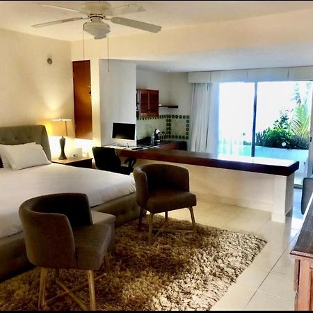 Hacienda Del Mar Resort Condominio 205 Канкун Екстериор снимка