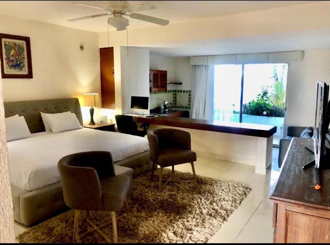 Hacienda Del Mar Resort Condominio 205 Канкун Екстериор снимка