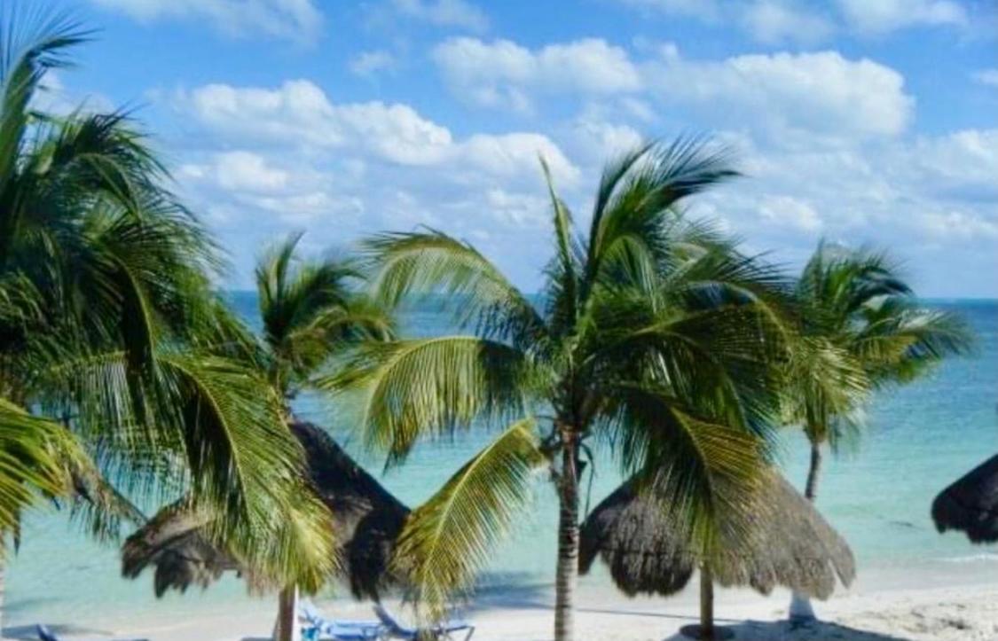 Hacienda Del Mar Resort Condominio 205 Канкун Екстериор снимка