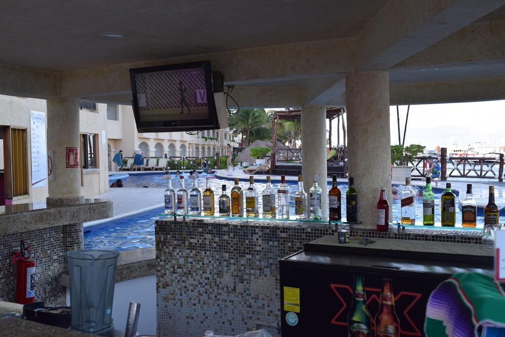 Hacienda Del Mar Resort Condominio 205 Канкун Екстериор снимка