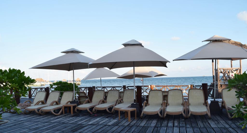 Hacienda Del Mar Resort Condominio 205 Канкун Екстериор снимка