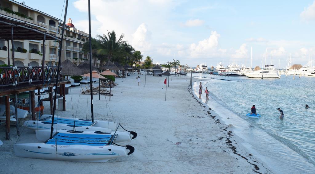 Hacienda Del Mar Resort Condominio 205 Канкун Екстериор снимка