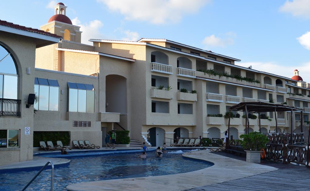 Hacienda Del Mar Resort Condominio 205 Канкун Екстериор снимка